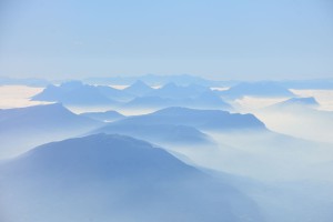 La brume (Annecy)