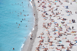 La-plage-(Nice)